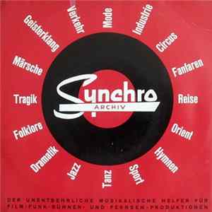Synchro Archiv - Demonstration FLAC
