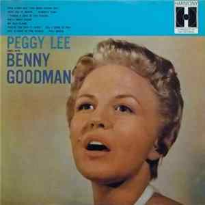 Peggy Lee And Benny Goodman - Peggy Lee Sings With Benny Goodman FLAC