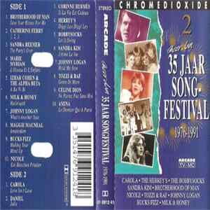 Various - Meer Dan 35 Jaar Songfestival 1976 - 1991 FLAC