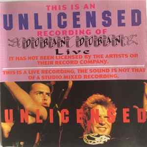 Duran Duran - Live FLAC