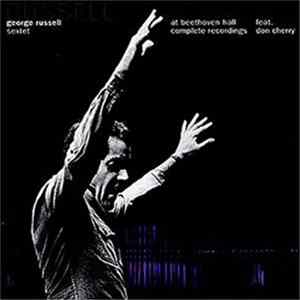 George Russell Sextet feat. Don Cherry - At Beethoven Hall - Complete Recordings FLAC