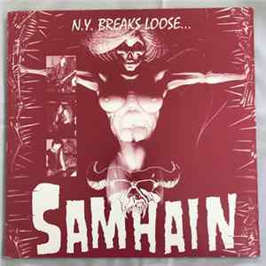 Samhain - N.Y. Breaks Loose... FLAC