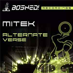 Mitek - Alternate Verse FLAC