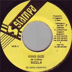 Sizzla - King Size / True Love FLAC