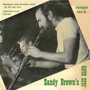 Sandy Brown's Jazz Band - Sandy Brown's Jazz Band FLAC