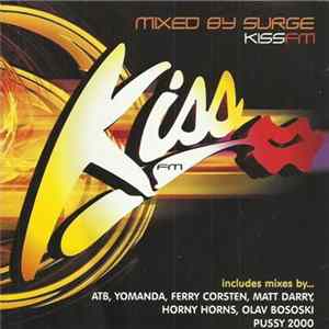 Surge - Mixed By Surge: KissFM FLAC