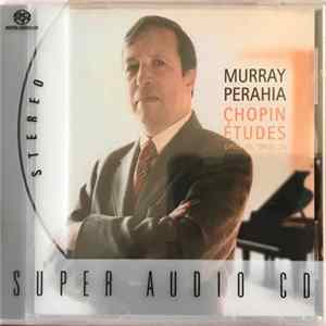 Frédéric Chopin - Murray Perahia - Études Opus 10, Opus 25 FLAC