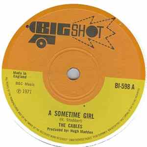 The Cables - A Sometime Girl FLAC