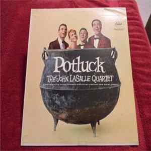 The John La Salle Quartet - Potluck FLAC