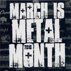 Various - March Is Metal Month 2010 FLAC