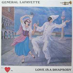 General Lafayette - Love Is A Rhapsody FLAC