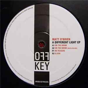 Matt O'Brien - A Different Light EP FLAC
