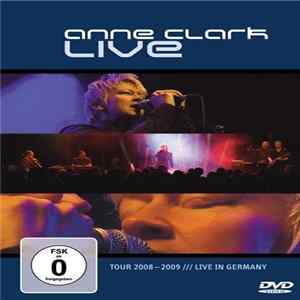 Anne Clark - Live FLAC