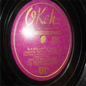 The McFarland Twins And Their Orchestra - McFarland's Band / Home FLAC