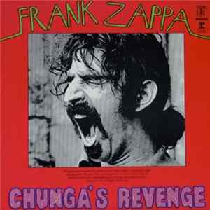 Frank Zappa - Chunga's Revenge FLAC