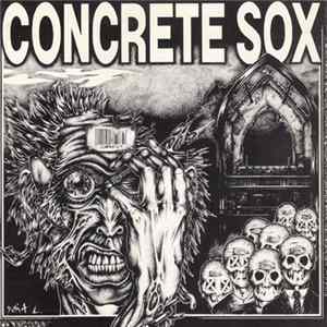 Concrete Sox - No World Order FLAC