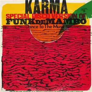Karma - Funk De Mambo (Dance To The Music) (Special Disco Version) FLAC