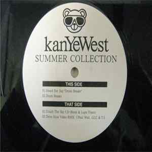 Kanye West - Summer Collection EP FLAC