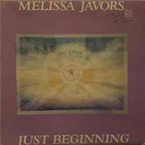 Melissa Javors - Just Beginning FLAC
