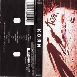 Korn - Korn FLAC