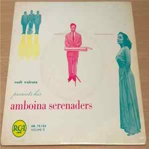 Amboina Serenaders - Hela Rotan / Nona Padede / Goro Goro Ne / Kami Berlajar FLAC