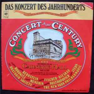 Various - Das Konzert Des Jahrhunderts - Kostprobe FLAC