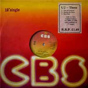 U2 - Three FLAC