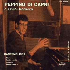 Peppino Di Capri E I Suoi Rockers - Sanremo 1959 FLAC