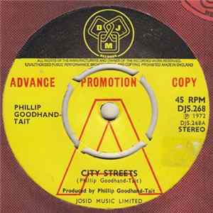 Phillip Goodhand-Tait - City Streets FLAC