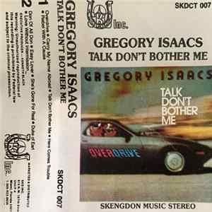 Gregory Isaacs - Talk Don't Bother Me FLAC