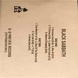 Black Sabbath - Dehumanizer FLAC
