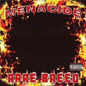 Menacide - Rare Breed FLAC