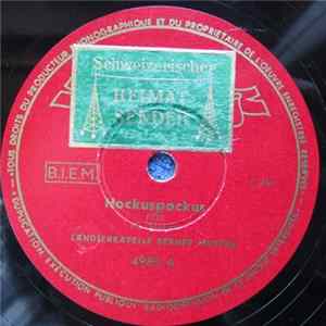 Kapelle Berner Mutze - Hockuspockus / Geisseblüemli-Polka FLAC