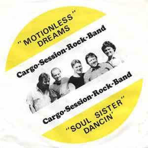 Cargo-Session-Rock-Band - Motionless Dreams FLAC