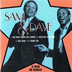 Sam & Dave - Sam & Dave FLAC