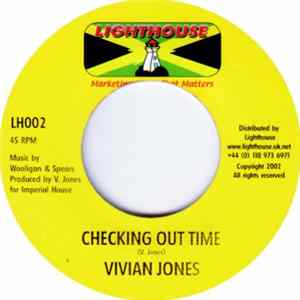 Vivian Jones - Checking Out Time FLAC
