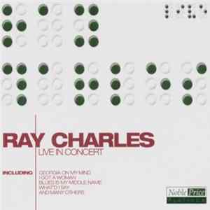 Ray Charles - Live In Concert FLAC