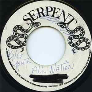 Big Youth - All Nation Bow FLAC