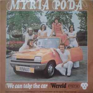 Myria Poda - We Can Take The Car FLAC