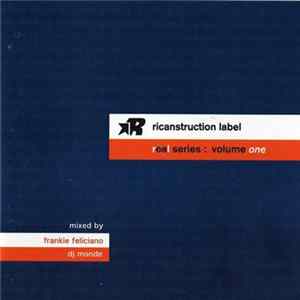 DJ Monde / Frankie Feliciano - Real Series: Volume One FLAC
