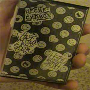 Deche-Charge, Head Splash, Chamber Of Tapeworms - 3wayz Full Ov Shit Split FLAC