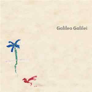 Galileo Galilei - 青い栞 FLAC