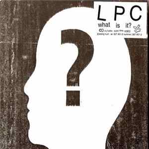 LPC - What Is It? FLAC