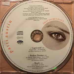 Patti Austin - That Secret Place FLAC