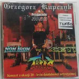 Grzegorz Kupczyk - 20012002 FLAC