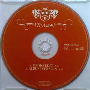 RBD - Tu Amor FLAC