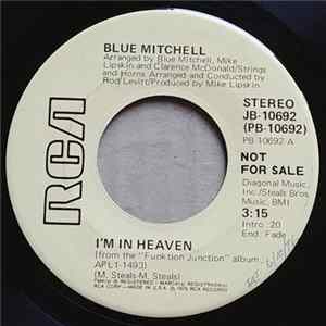 Blue Mitchell - I'm In Heaven FLAC