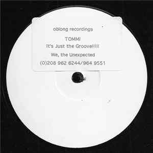 Tommi White - It's Just The Groove!!!!! FLAC