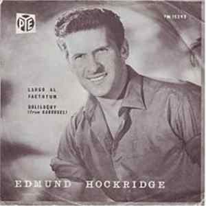 Edmund Hockridge - Largo Al Factotum FLAC