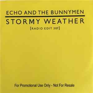 Echo And The Bunnymen - Stormy Weather FLAC
